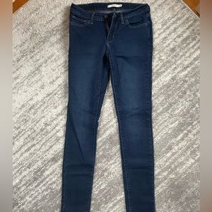 Women’s Levi’s 711 Skinny Jeans